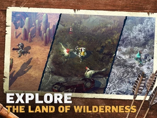 Изображение игры: Durango: Wild Lands