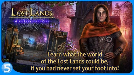 Изображение игры: Lost Lands: Mistakes of the Past (Full)