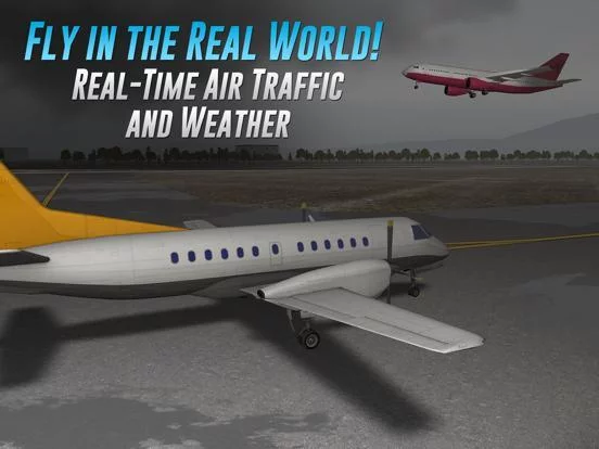 Изображение игры: Airline Commander