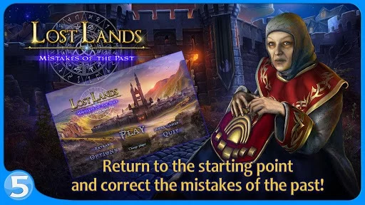 Изображение игры: Lost Lands: Mistakes of the Past (Full)