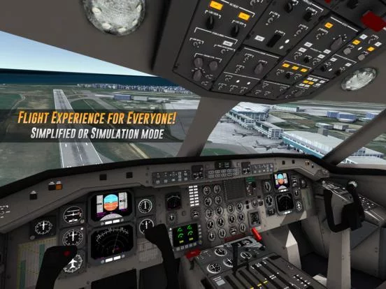 Изображение игры: Airline Commander