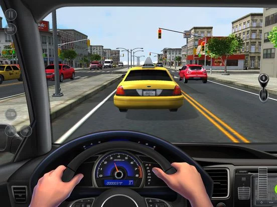 Изображение игры: City Driving 3D