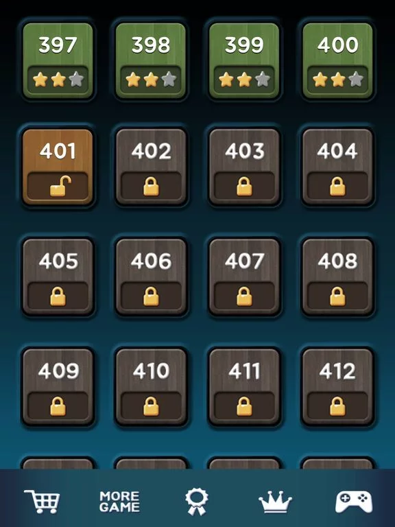 Изображение игры: Swipe Brick Breaker: The Blast