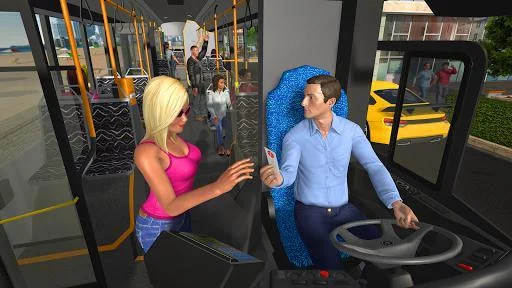 Изображение игры: Bus Game Free - Top Simulator Games