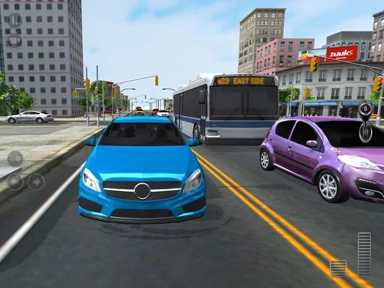 Изображение игры: City Driving 3D