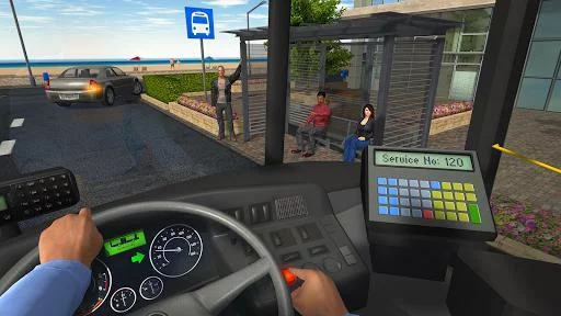 Изображение игры: Bus Game Free - Top Simulator Games