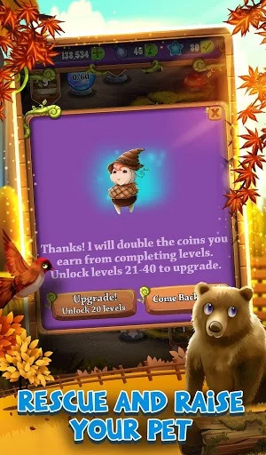 Изображение игры: Mahjong Solitaire: Grand Autumn Harvest