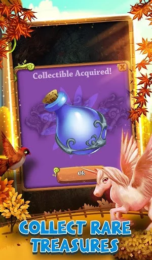 Изображение игры: Mahjong Solitaire: Grand Autumn Harvest