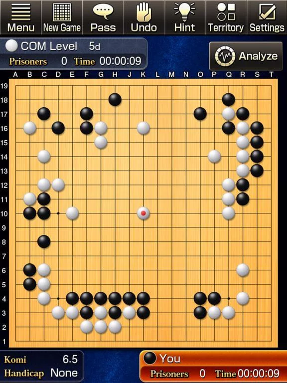 Изображение игры: CrazyStone DeepLearning Pro