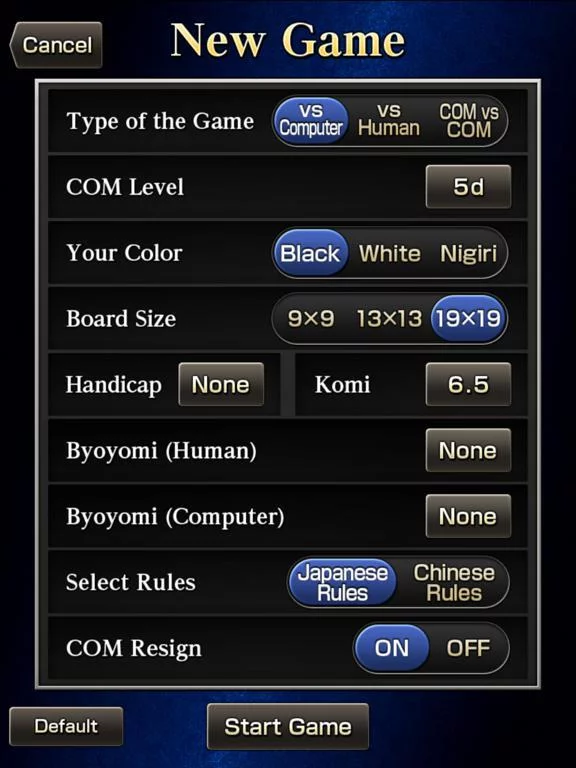 Изображение игры: CrazyStone DeepLearning Pro