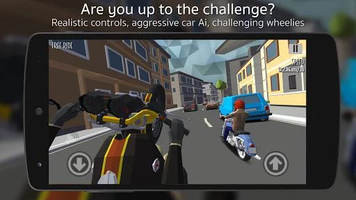 Изображение игры: Cafe Racer