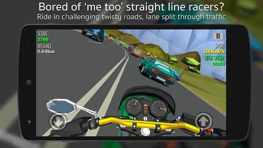 Изображение игры: Cafe Racer