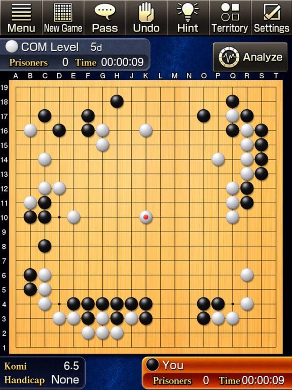Изображение игры: CrazyStone DeepLearning Pro