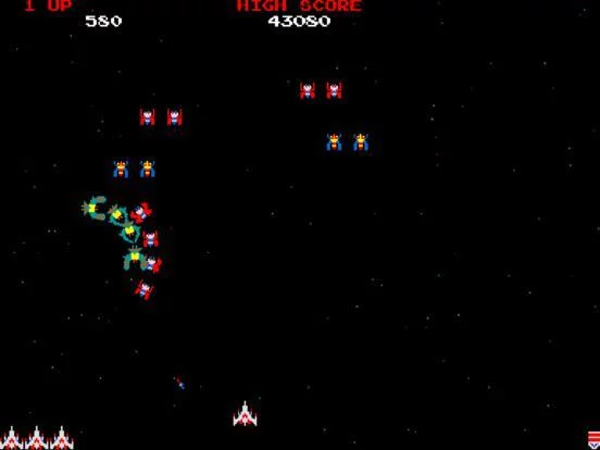Изображение игры: Galax Defender
