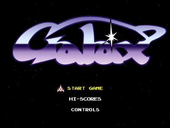 Изображение игры: Galax Defender