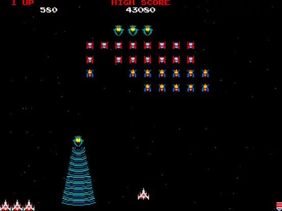 Изображение игры: Galax Defender