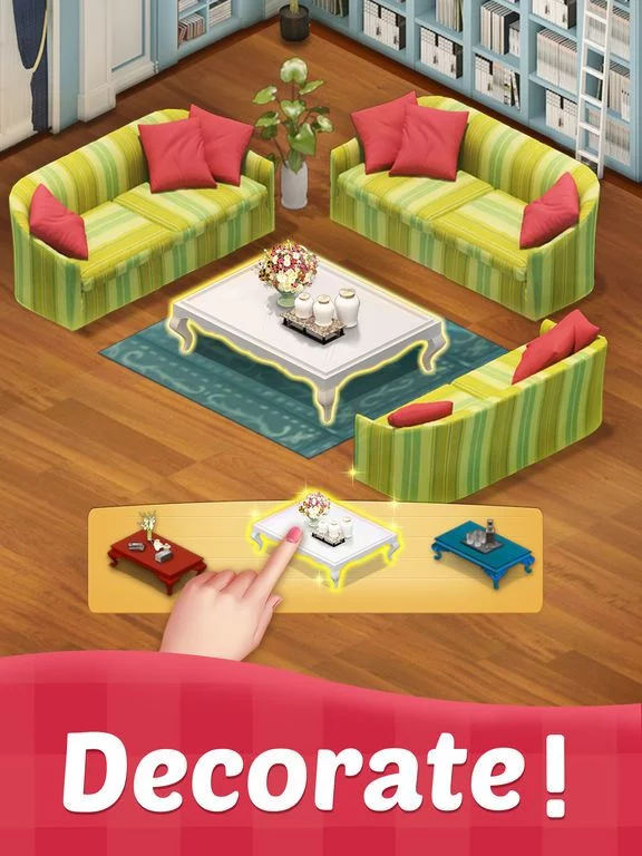 Изображение игры: Manor Diary