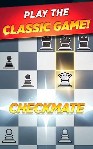 Изображение игры: Chess With Friends Free