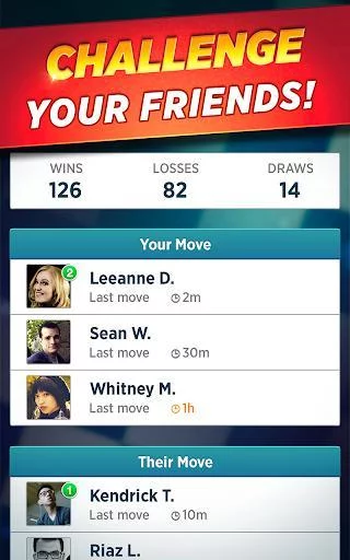 Изображение игры: Chess With Friends Free