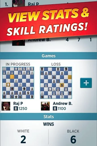 Изображение игры: Chess With Friends Free