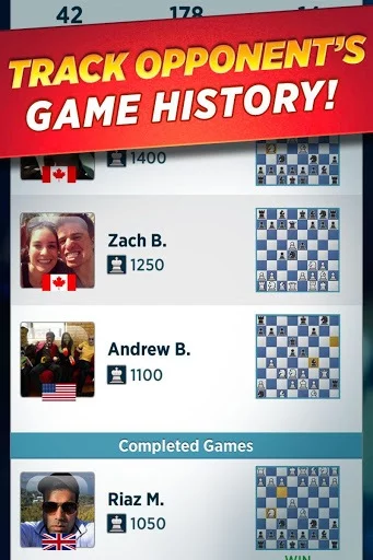 Изображение игры: Chess With Friends Free