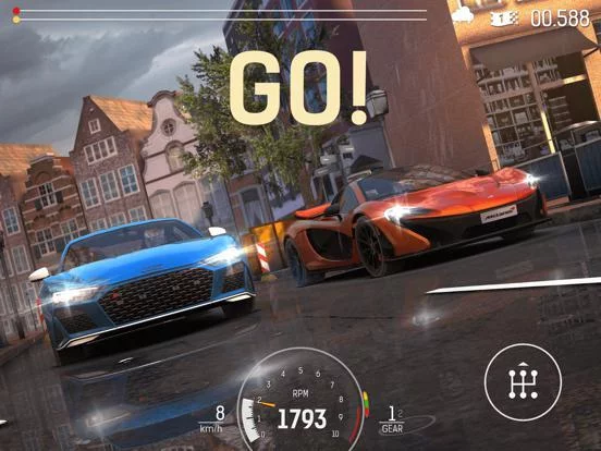 Изображение игры: Nitro Nation Drag & Drift