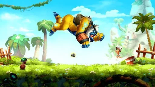 Изображение игры: Jungle Adventures 3