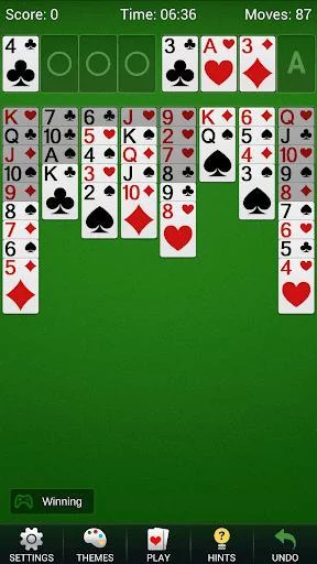 Изображение игры: FreeCell Solitaire - Classic Card Games