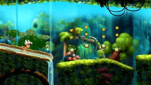 Изображение игры: Jungle Adventures 3
