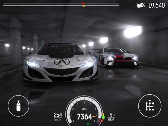 Изображение игры: Nitro Nation Drag & Drift