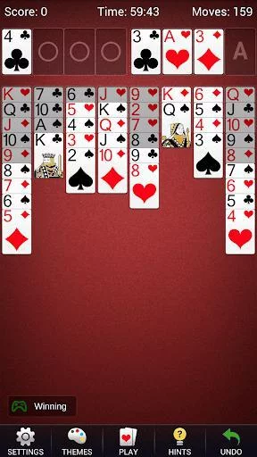Изображение игры: FreeCell Solitaire - Classic Card Games