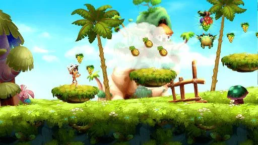 Изображение игры: Jungle Adventures 3