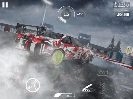 Изображение игры: Nitro Nation Drag & Drift