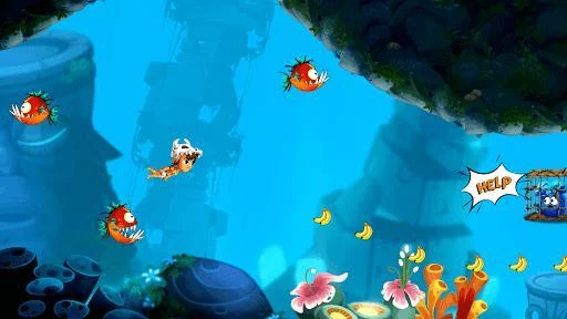 Изображение игры: Jungle Adventures 3