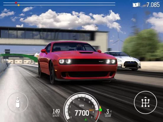Изображение игры: Nitro Nation Drag & Drift