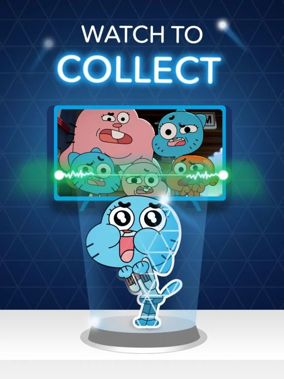 Изображение игры: Cartoon Network Arcade
