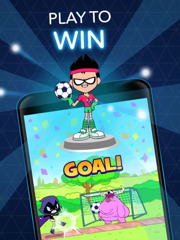 Изображение игры: Cartoon Network Arcade