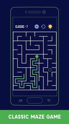 Изображение игры: Mazes & More