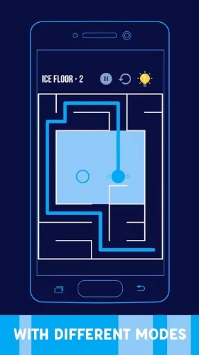 Изображение игры: Mazes & More