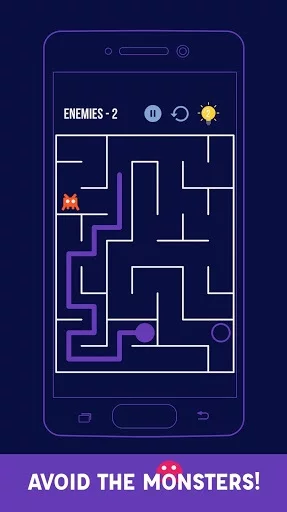 Изображение игры: Mazes & More