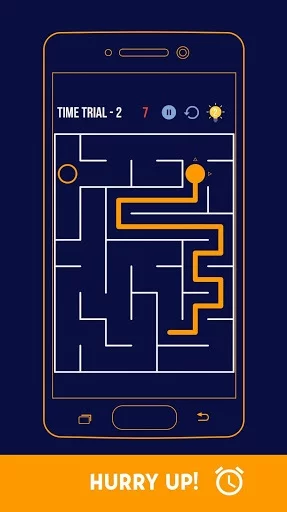 Изображение игры: Mazes & More
