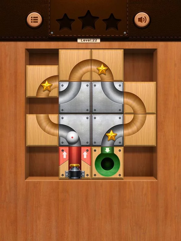 Изображение игры: Unblock Ball - Block Puzzle