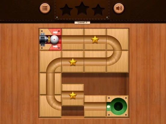 Изображение игры: Unblock Ball - Block Puzzle
