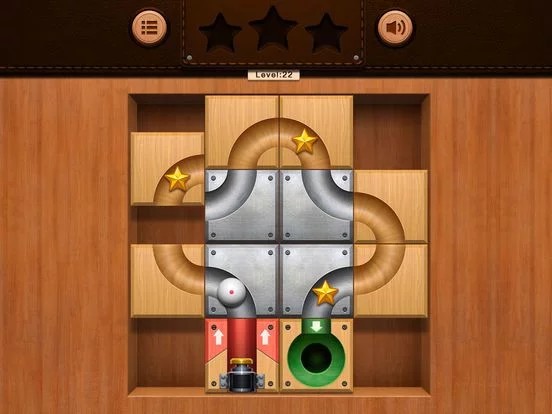 Изображение игры: Unblock Ball - Block Puzzle