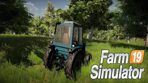 Изображение игры: Farm Simulator 2019