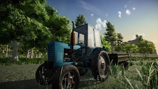 Изображение игры: Farm Simulator 2019