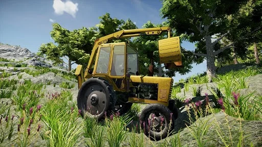 Изображение игры: Farm Simulator 2019