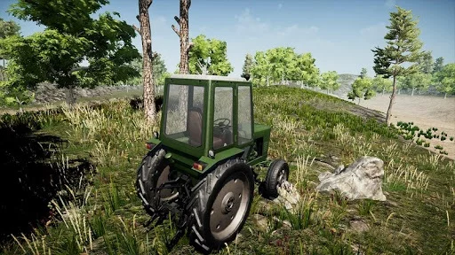 Изображение игры: Farm Simulator 2019