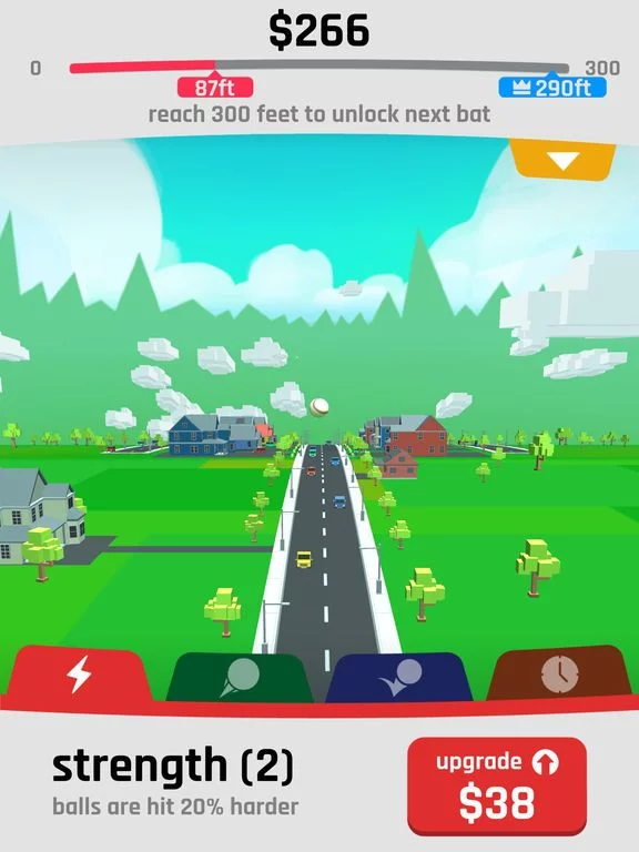 Изображение игры: Baseball Boy!