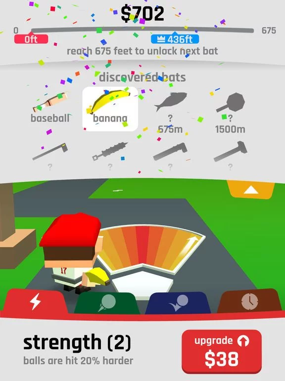 Изображение игры: Baseball Boy!